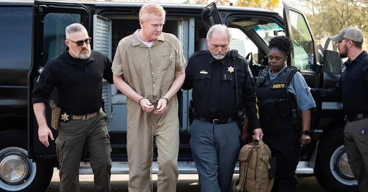 Alex Murdaugh's story is the subject of the new Hulu series 'Murdaugh: Death in the Family.'