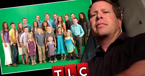 Duggar Family Furious TLC Cancel 19 Kids And Counting