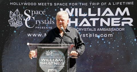 William Shatner, 95, has undergone a major transformation to live longer as the 'Star Trek' icon focuses on longevity.