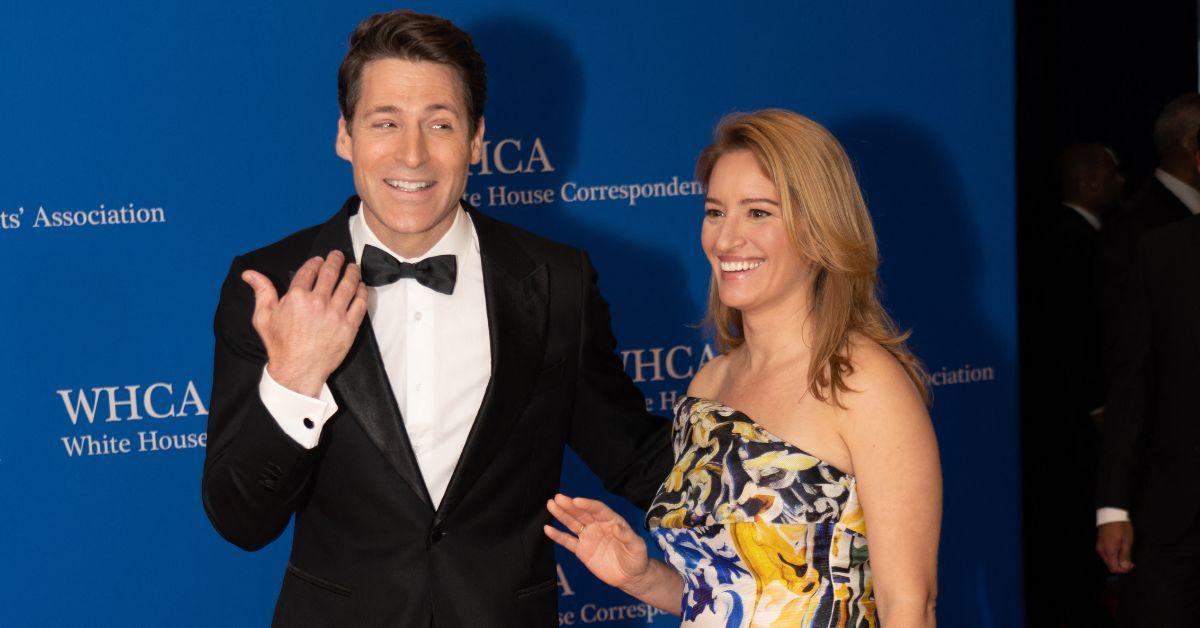 Tony Dokoupil's new CBS role has been allegedly causing tension at home with his broadcaster wife.