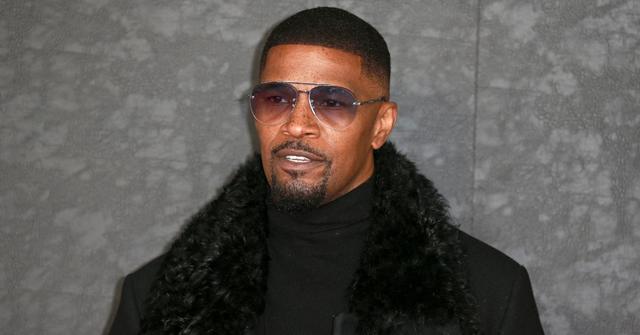 Jamie Foxx ‘Paralyzed and Blind’ From Blood Clot in the Brain ...