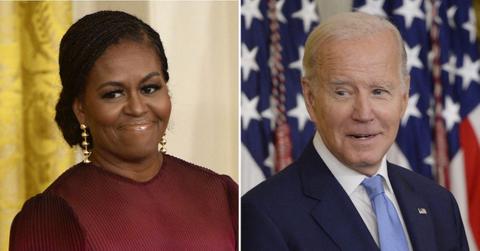 Joe Biden Will Drop Out of 2024 Race and Michelle Obama Will Enter: Report