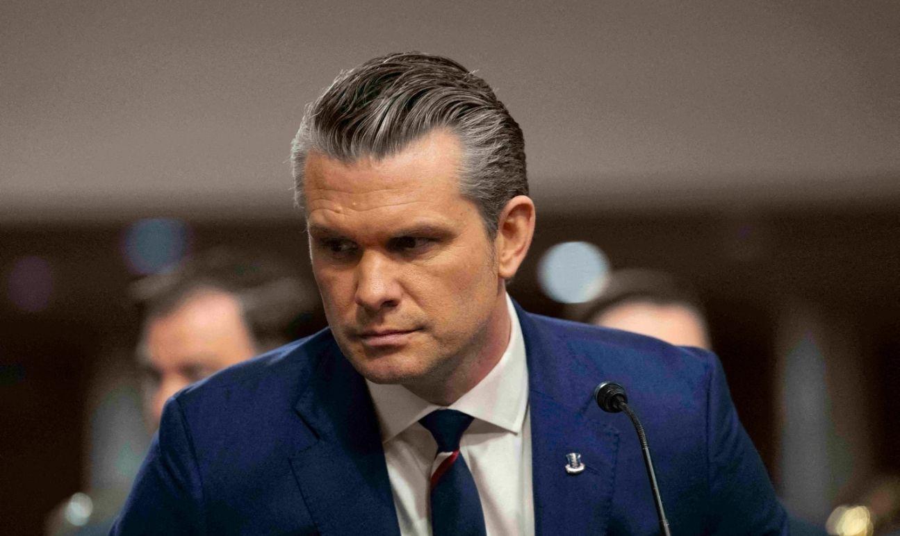 Picture of Pete Hegseth