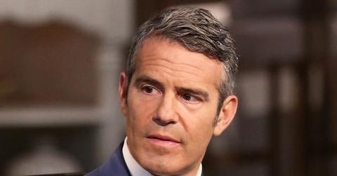 andy cohen aids bombshell diaries