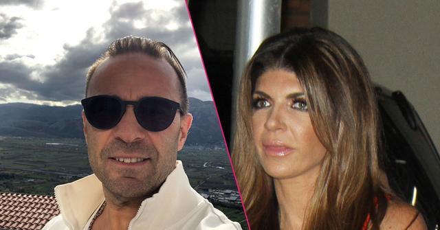 Bye! Joe Giudice Posts ‘Life Is Too Short To Be Angry’ In Social Media Mantra