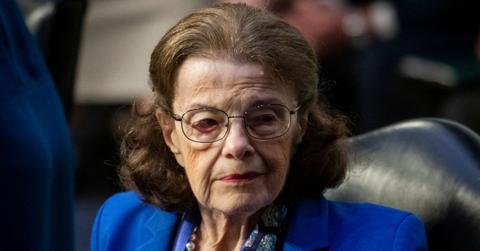 Dianne Feinstein's Daughter Claims Senator, 90, is Victim of Elder Abuse