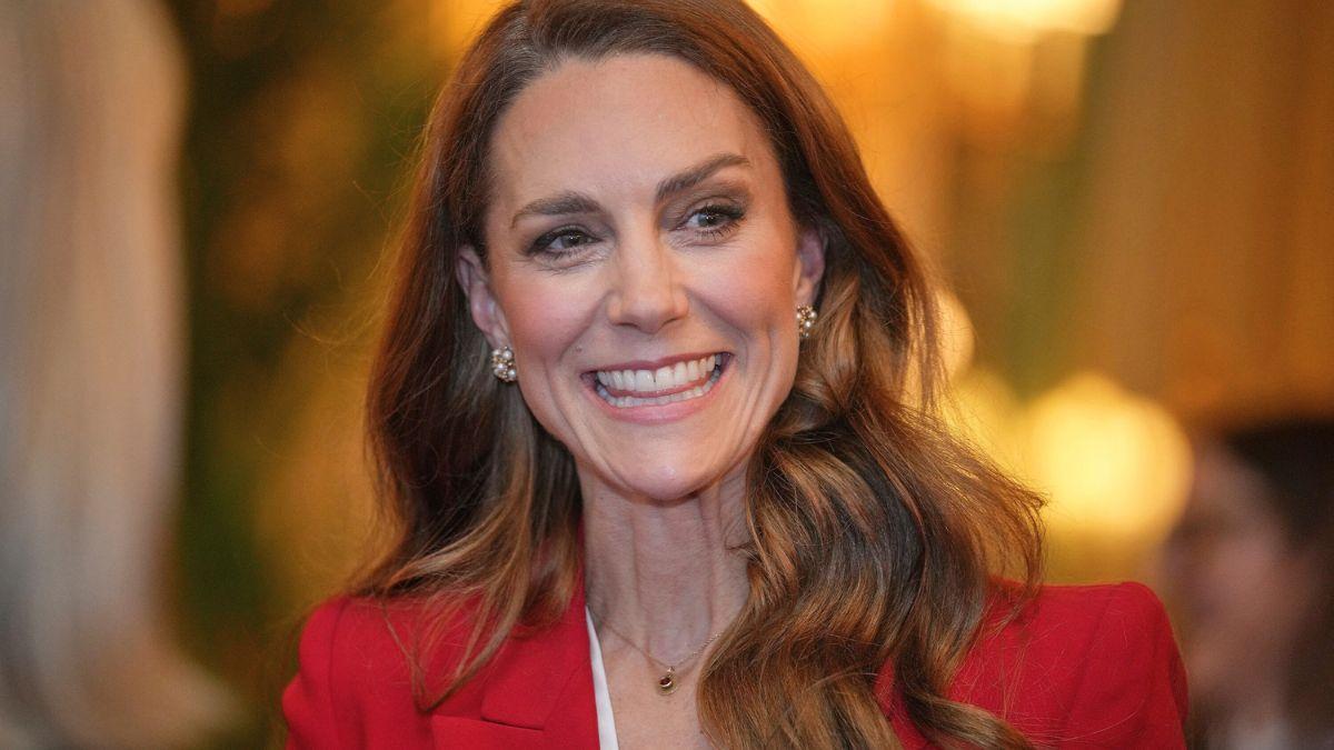 Photo of Kate Middleton