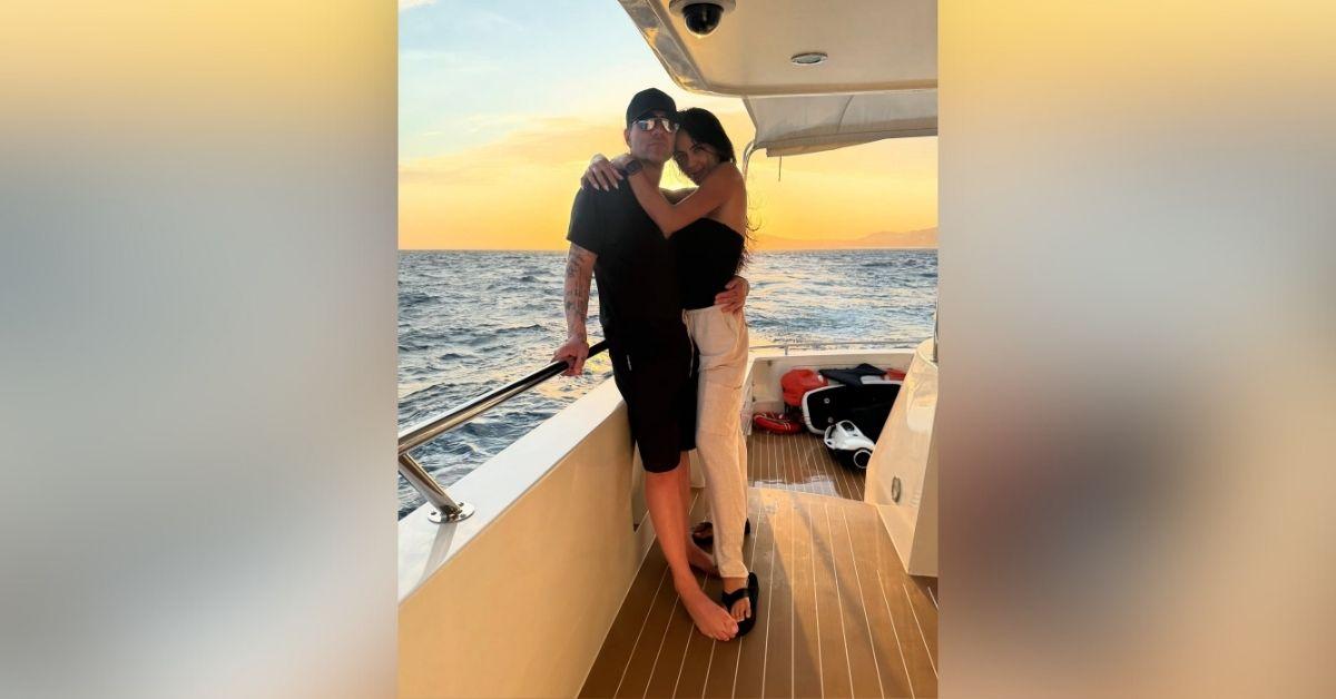 Photo of Shaunyl Benson, Criss Angel