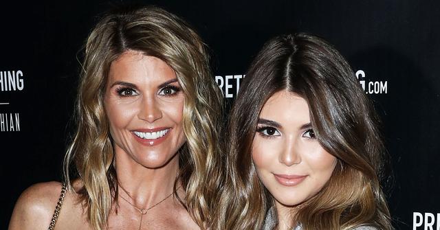 lori loughlin daughter olivia jade giannulli dwts season
