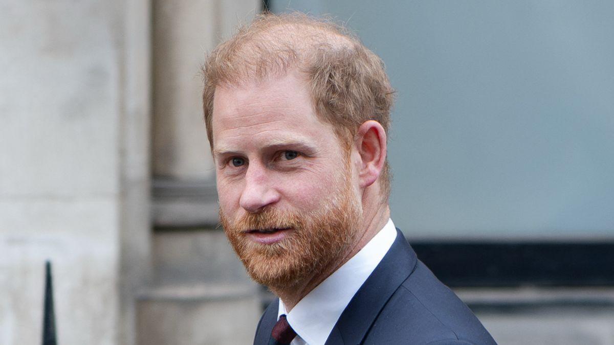 Photo of Prince Harry