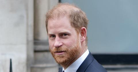 Photo of Prince Harry