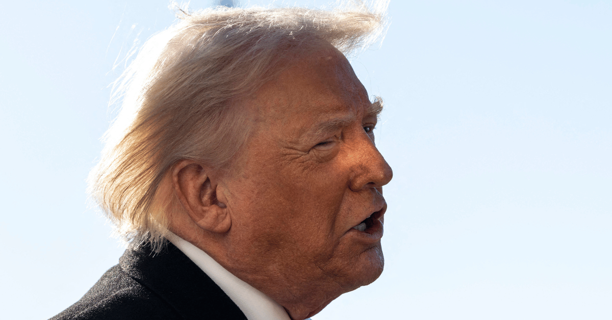 Photo of Donald Trump