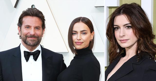 bradley cooper irina shayk dating back together nutcracker anne hathaway