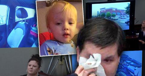 hot car death murder justin ross harris evidence hooker sexting sentence