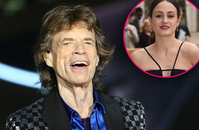 //mick jagger expecting baby no  with girlfriend melanie hamrick pp