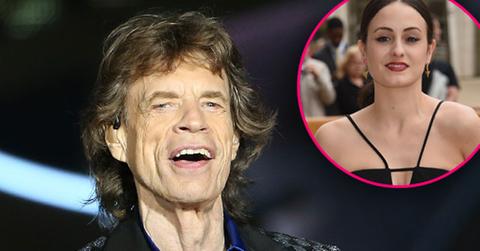 //mick jagger expecting baby no with girlfriend melanie hamrick pp