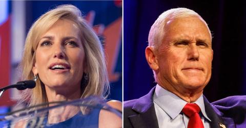 Laura Ingraham Roasts Mike Pence Over Botched Campaign Video