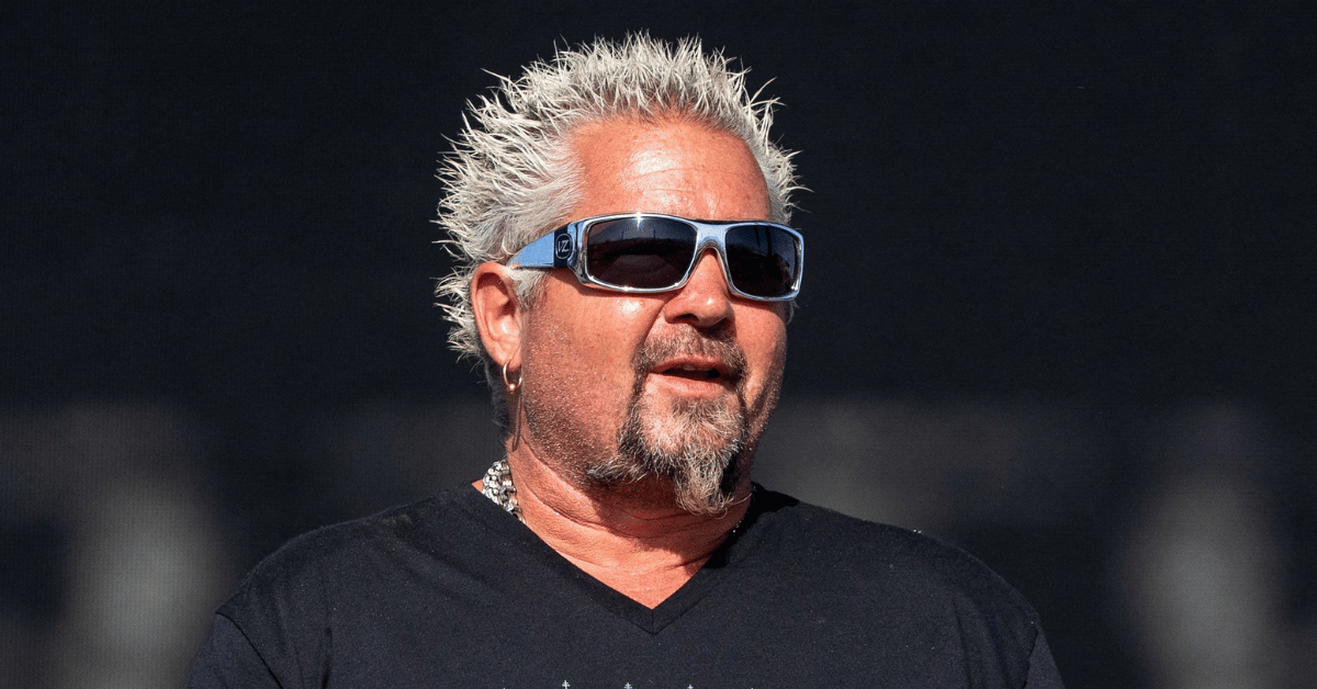Photo of Guy Fieri