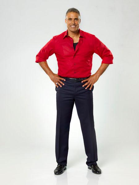 Rick Fox Dancing With The Stars Scandals Secrets