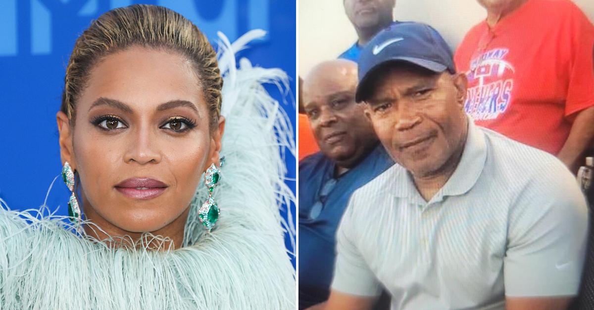 Beyoncé's Former Trainer & Destiny's Child Bodyguard Dies After COVID(01)