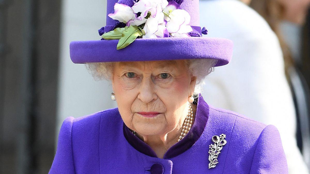 Photo of Queen Elizabeth II