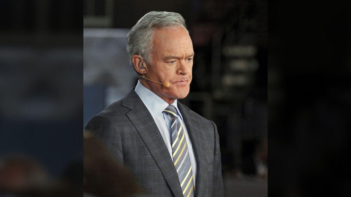 Photo of Scott Pelley