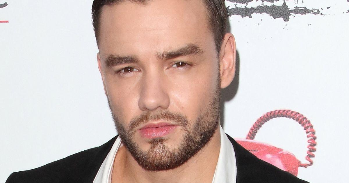 Photo of Liam Payne