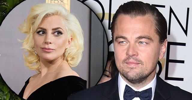 Leonardo DiCaprio Apologizes Lady Gaga