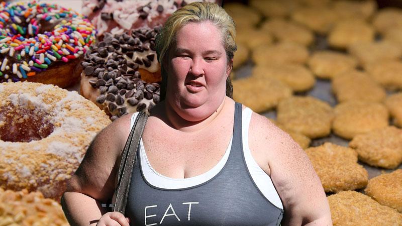 Mama June Biggest Loser