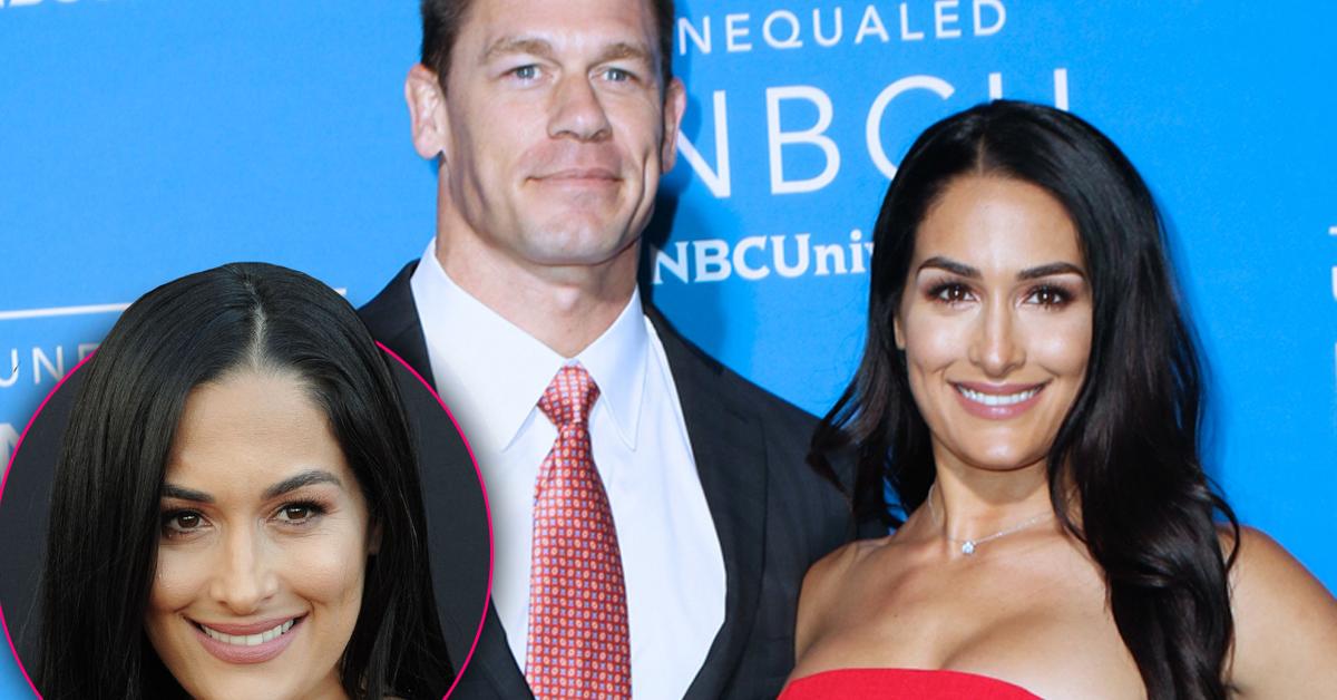 Nikki Bella's Sister 'Rooting' For Star's Happiness After John Cena