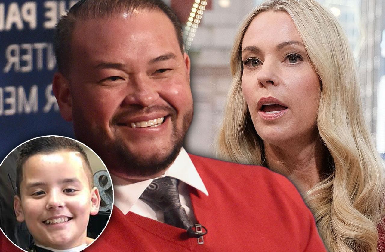 Jon Kate Gosselin Son Collin Released Treatmen