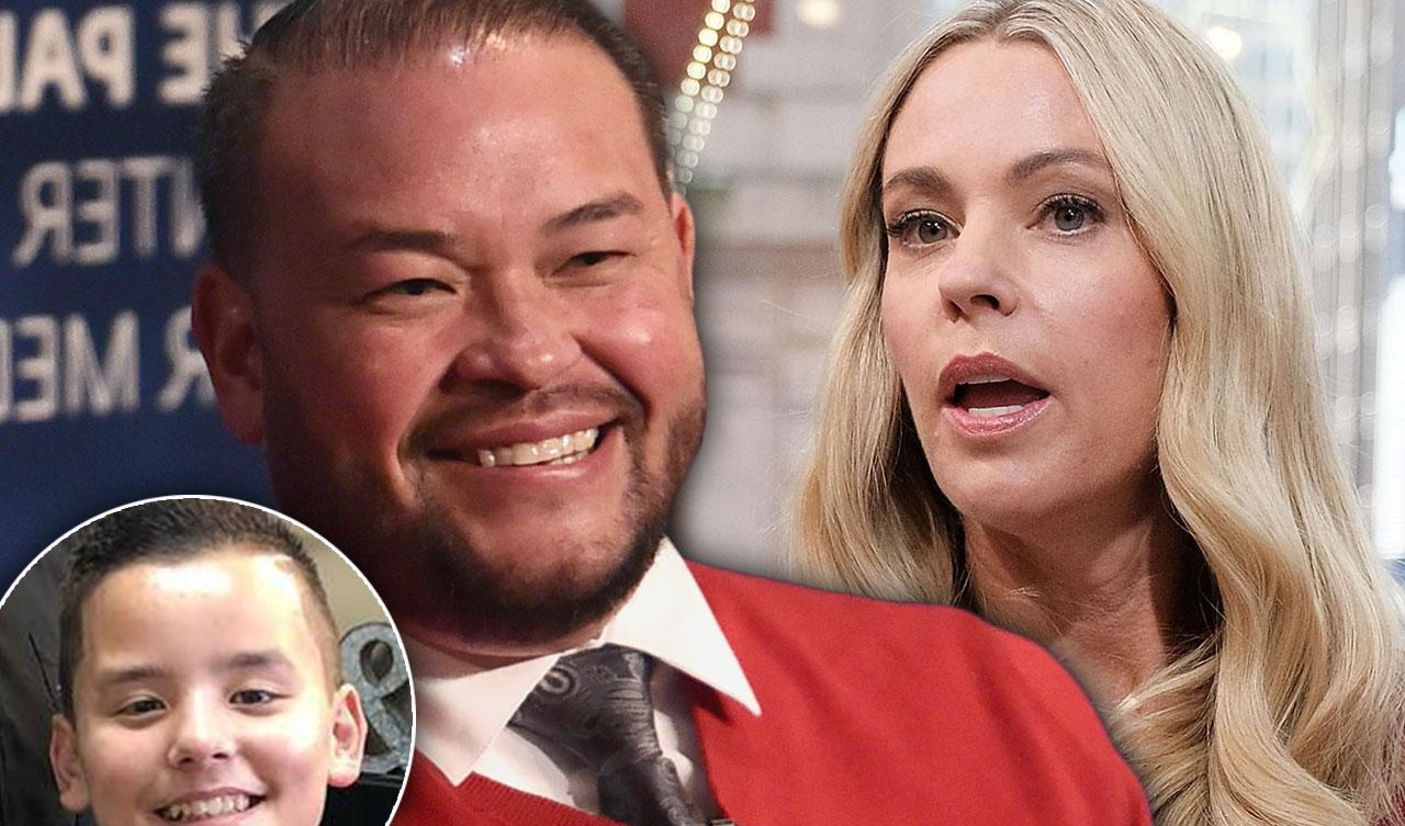 Jon & Kate Gosselin's Son Collin To Be Released From Treatment This