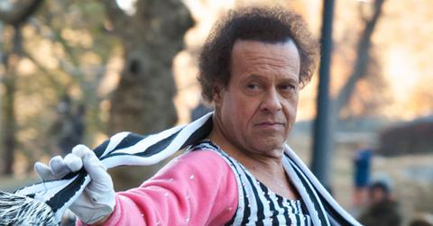 //Richard simmons sex change beaten bullied acting like girl pp
