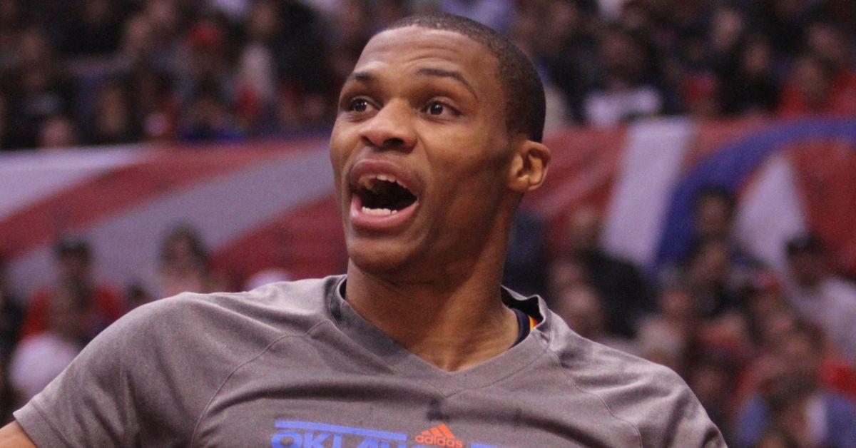 Shocking Video Shows Clippers Guard Russell Westbrook Erupting At Suns Fan