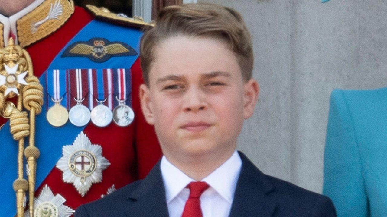 Photo of Prince George