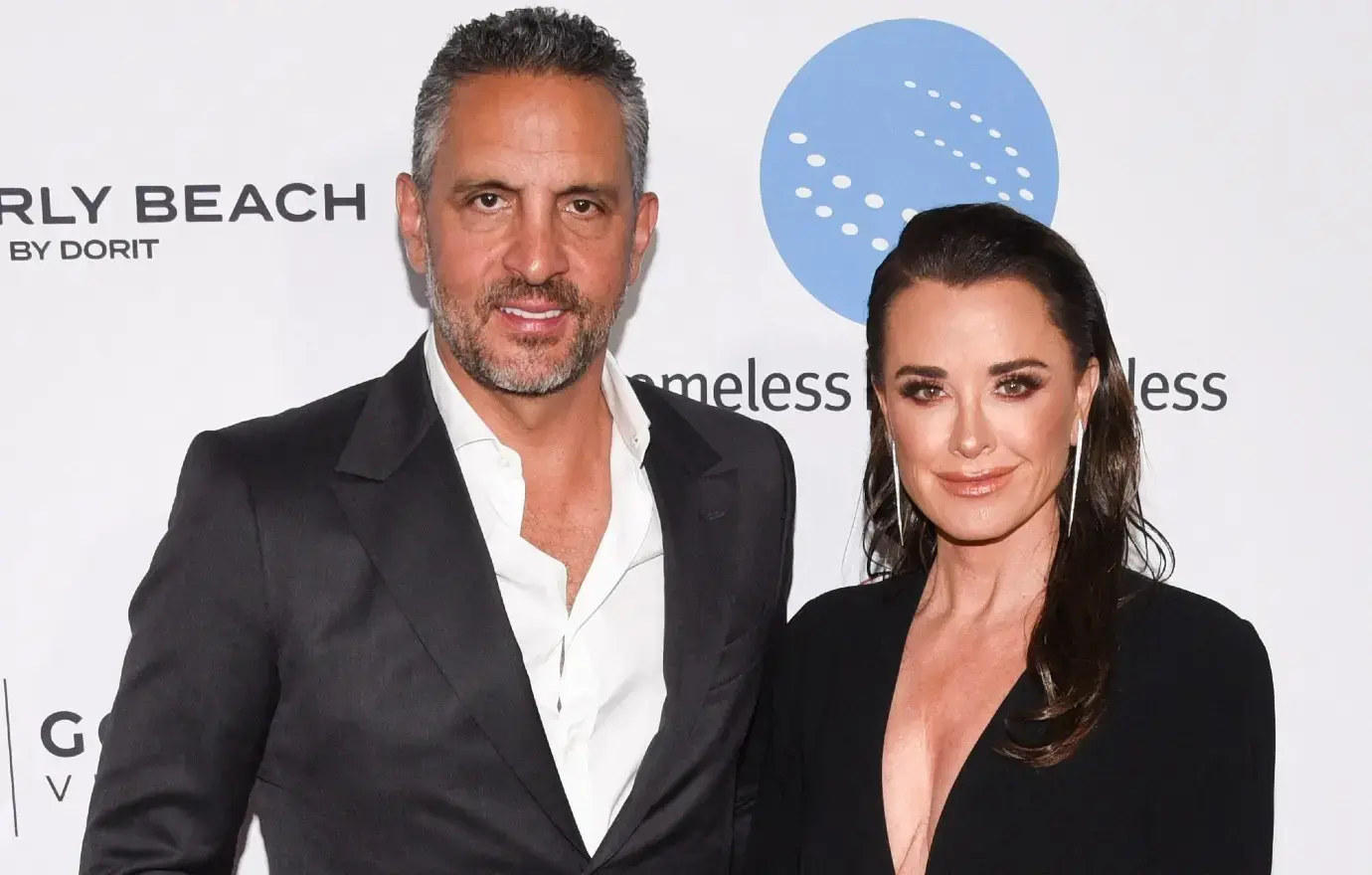 Kyle Richards' Ex Mauricio Umansky Attempting to Escape a Trial in ...