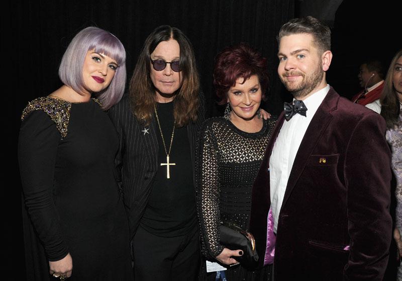 Sharon Osbourne & Ozzy Osbourne Divorcing -- Their History Of Relationship Problems