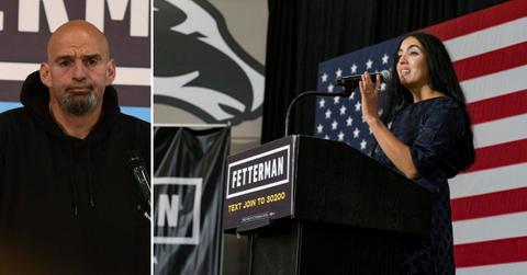 John Fetterman's Wife Blasts NBC News After Interview With Husband