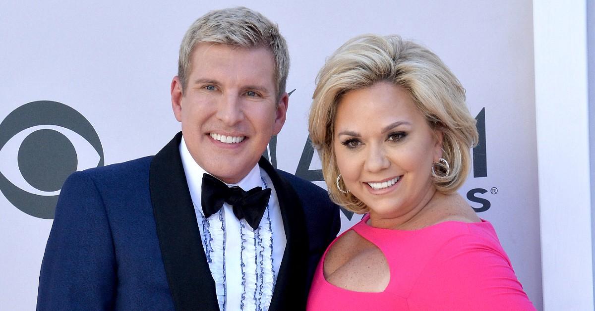 Photo of Todd and Julie Chrisley