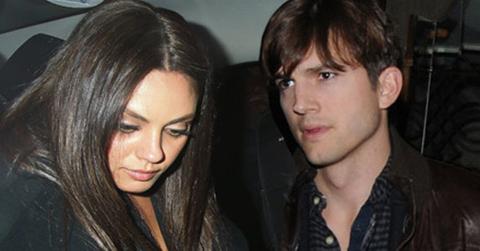 //ashton mila wide splash