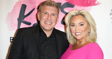 todd and julie chrisley