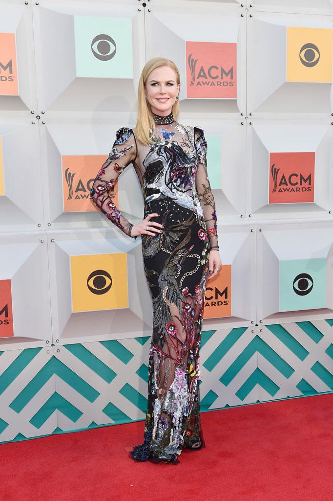 American Country Music Awards 2016 Best Worst Dressed