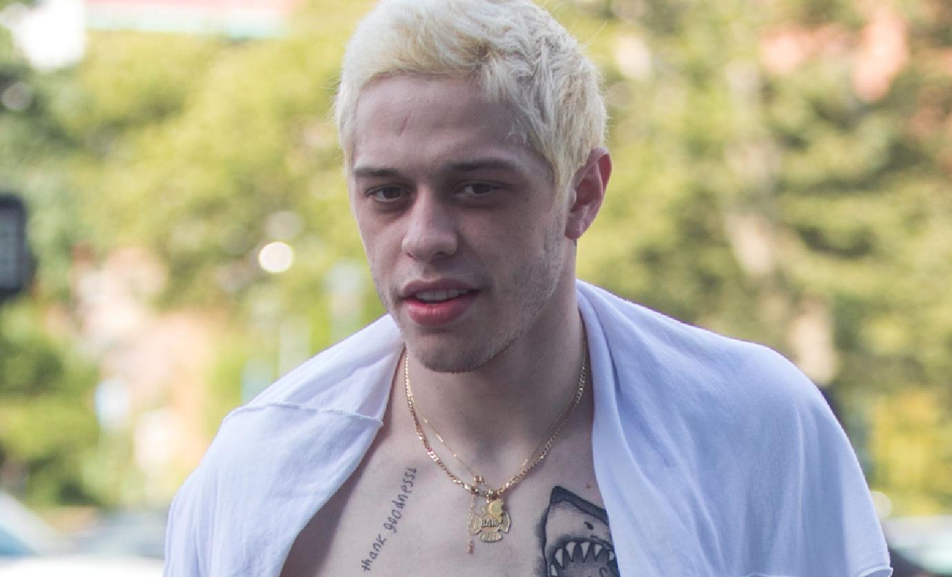 Pete Davidson Posts Scary Cry For Help, Doesn't 'Want To Be On This