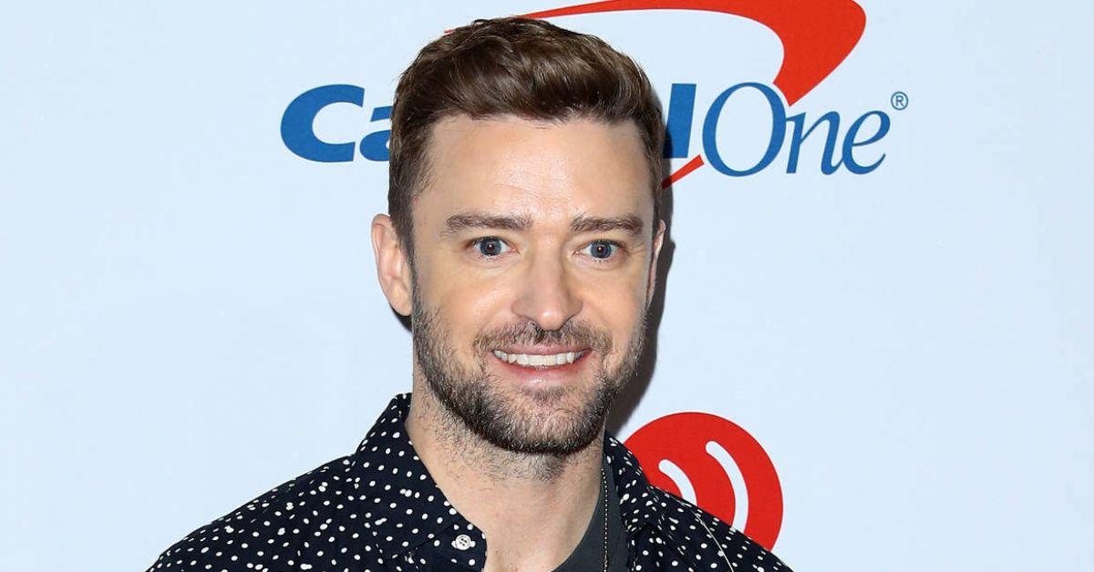 Justin Timberlake Has Been 'Masking' Drinking Problem for Years, Says