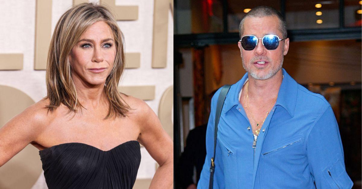 Aniston denied claims her marriage to Brad Pitt ended over her choice to not have kids.