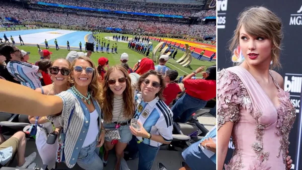 Blake Lively made a major appearance since being snubbed from Taylor Swift's wedding.