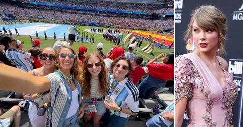 Blake Lively made a major appearance since being snubbed from Taylor Swift's wedding.