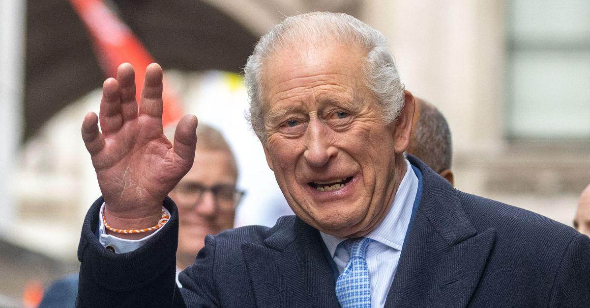 Photo of King Charles