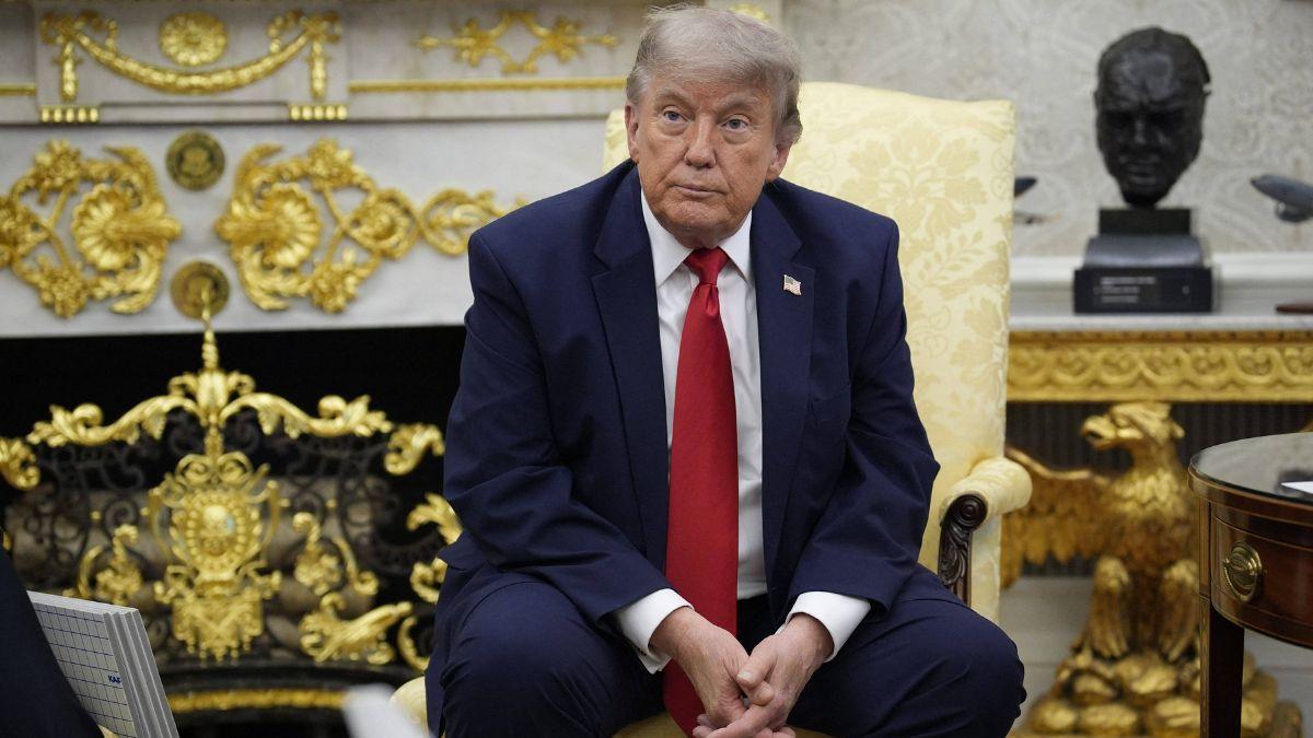 Photo of Donald Trump