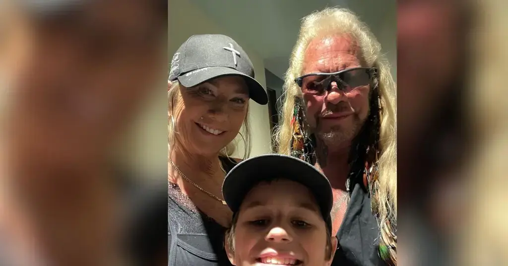 dog the bounty hunter wife son shoots kills son